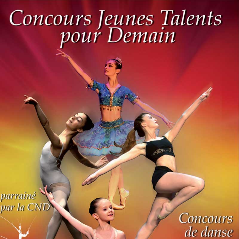 Palmarès du Concours Jeunes Talents pour demain