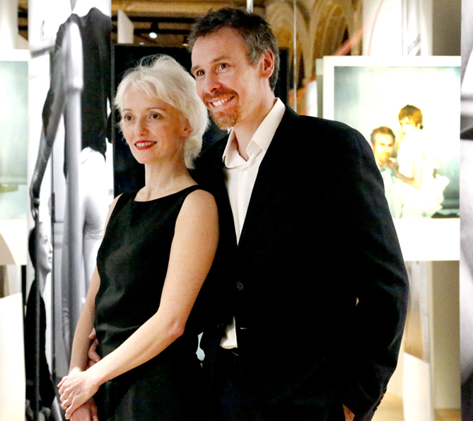 Clairemarie Osta et Nicolas Le Riche ouvrent la malle aux trésors
