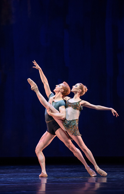 Coproduction Royal Ballet – Bolchoï