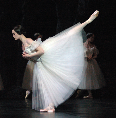 Aurélie Dupont, directrice du ballet de l’Opéra de Paris