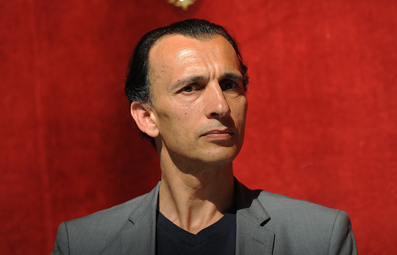 Laurent Hilaire Directeur du Ballet du Stanislavski à Moscou