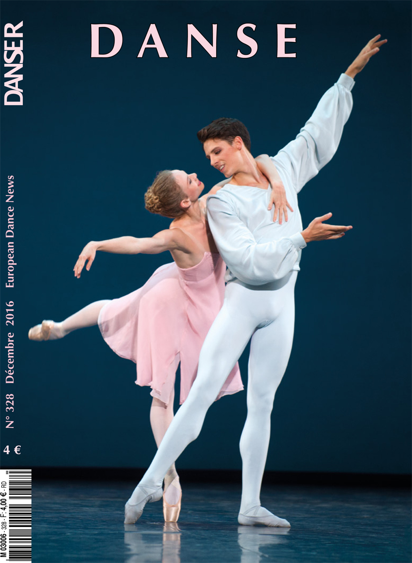 Magazine Danse Décembre 2016