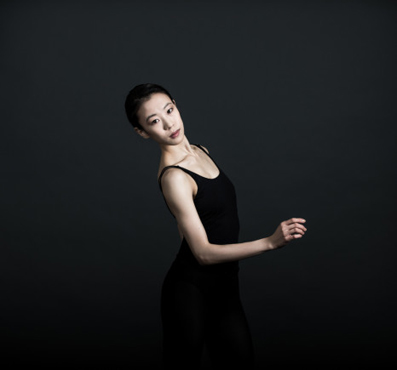 Sae Eun Park Première Danseuse !