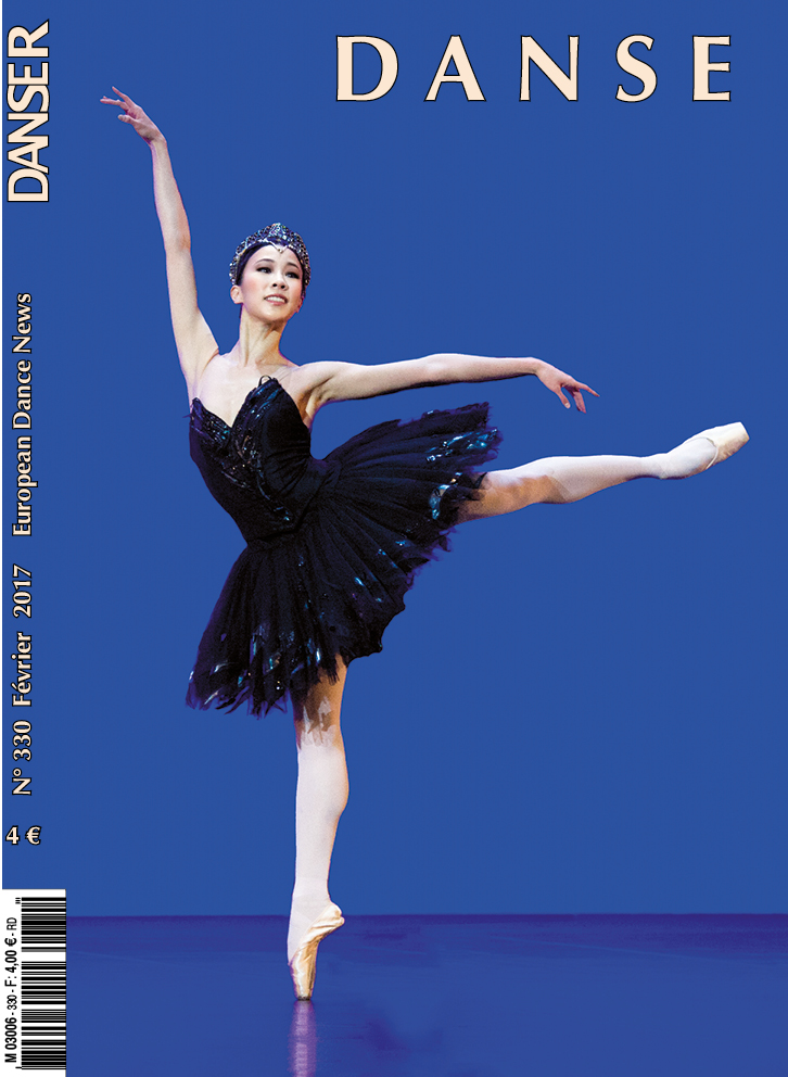 Magazine Danse Février 2017