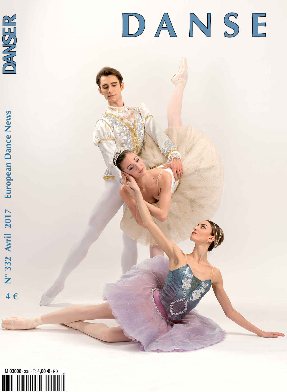 Magazine Danse Avril 2017