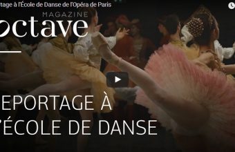Ecole de danse de l’Opéra de Paris