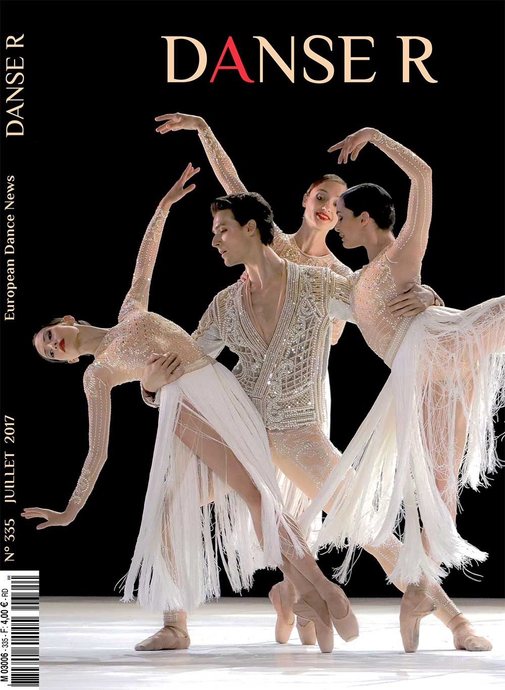 Magazine Danse Juillet 2017