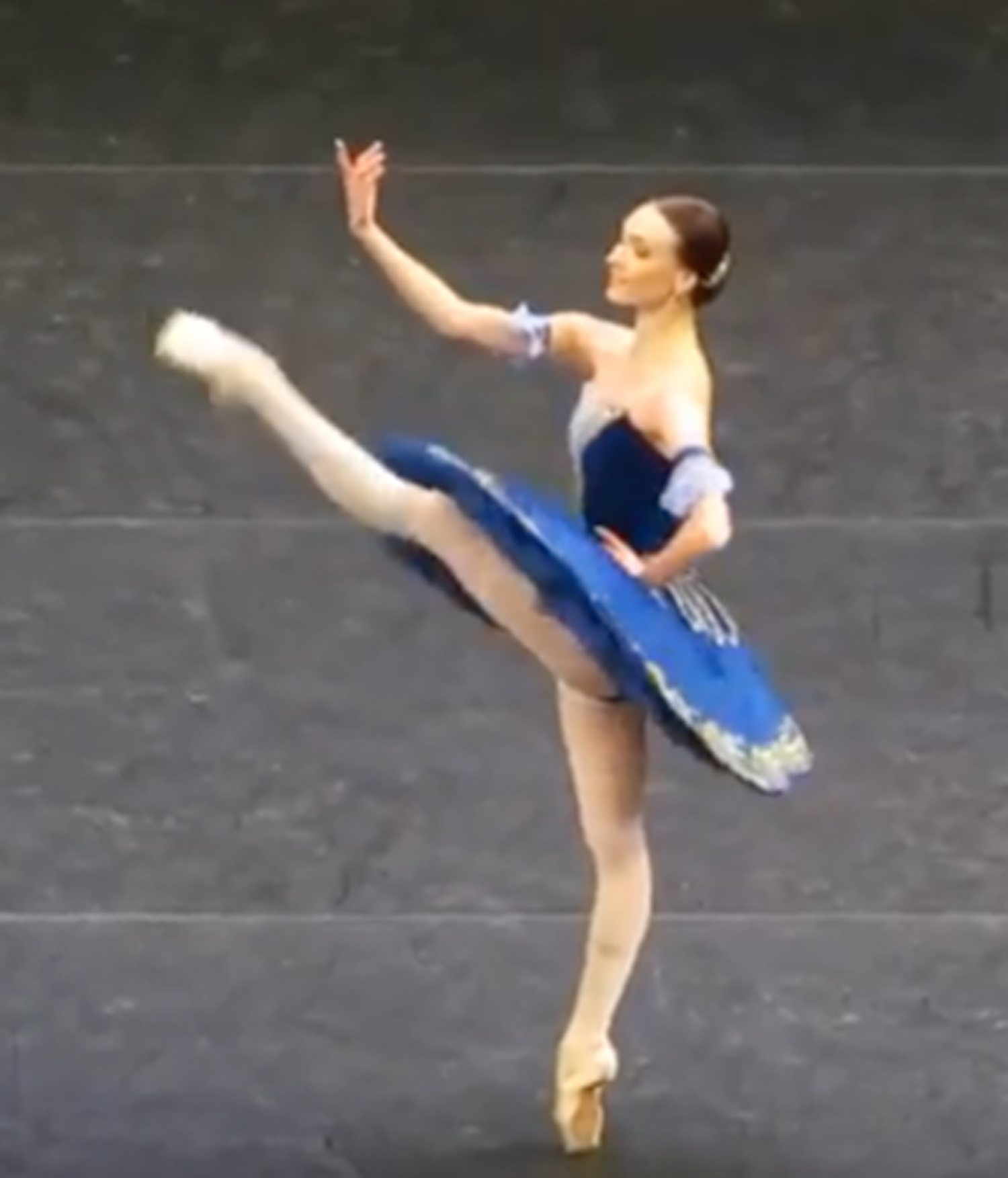 Hommage à Olga Smirnova