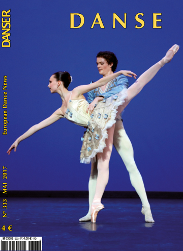 Examen de l’école de Danse de l’Opéra de Paris