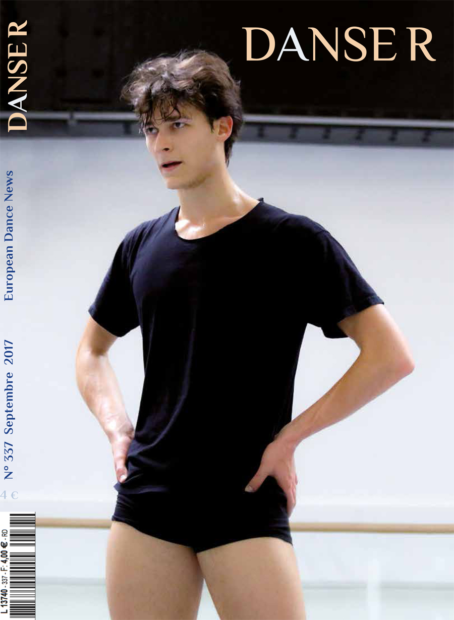 DANSE R N° 337 SEPTEMBRE 2017