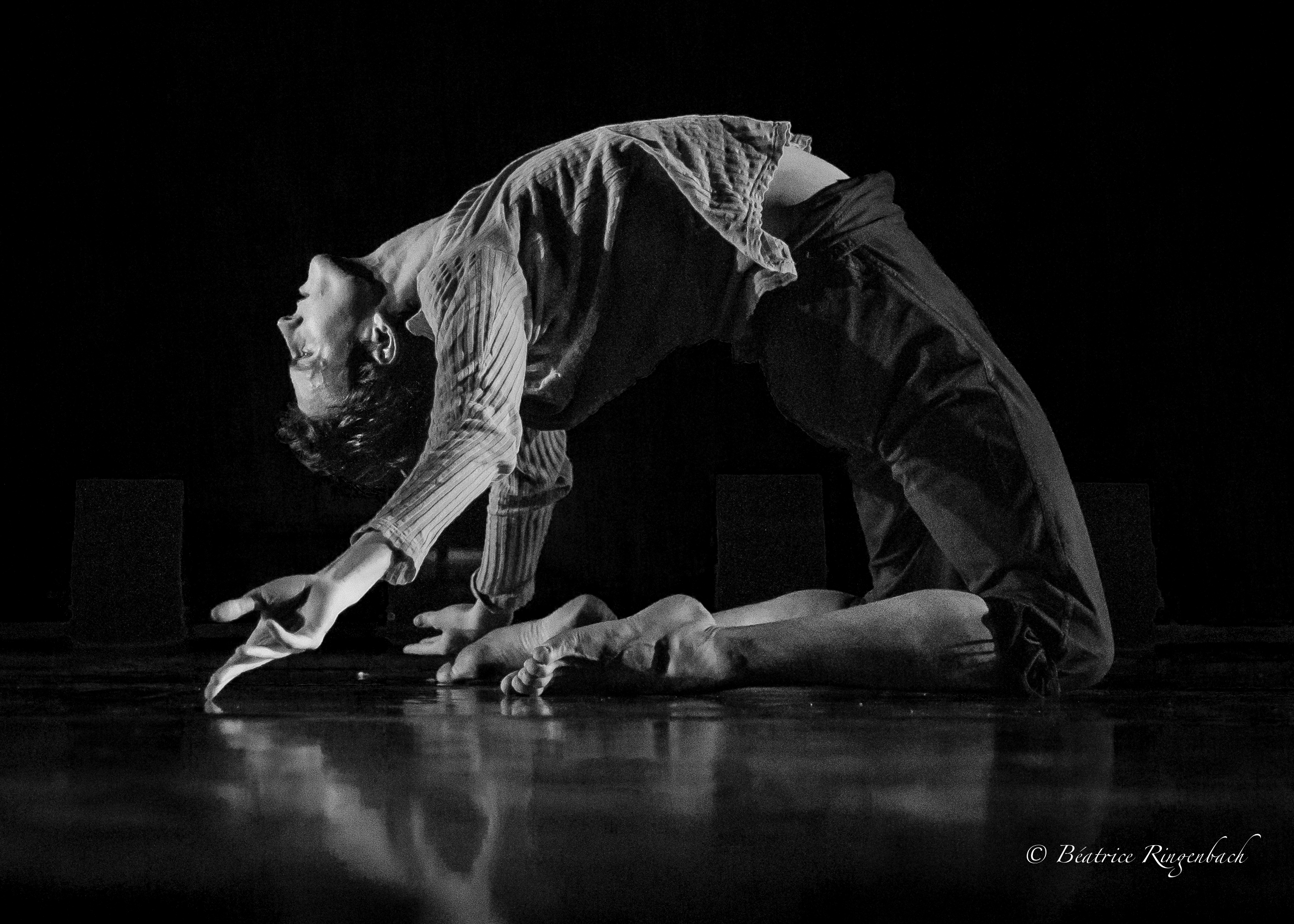 Un été avec… Marc-Emmanuel Zanoli, danseur à l’Opéra National de Bordeaux