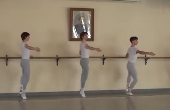 Académie Vaganova Saint Petersbourg