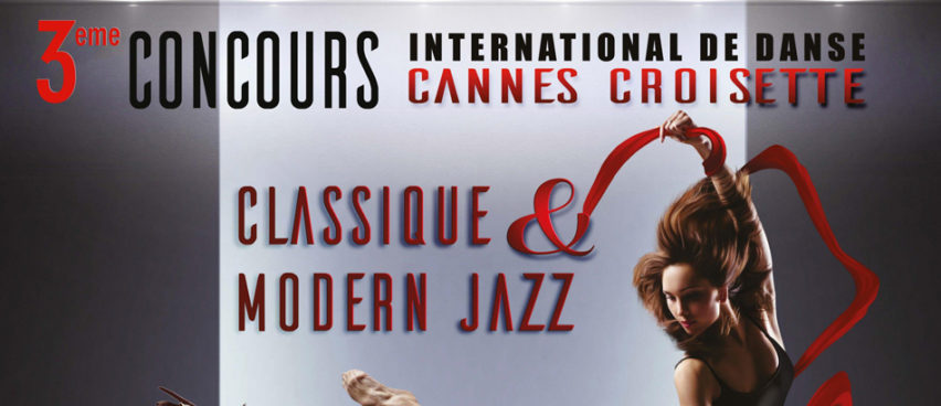 CONCOURS CANNES  CROISETTE