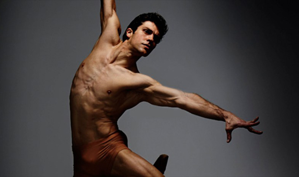 Roberto Bolle and Friends