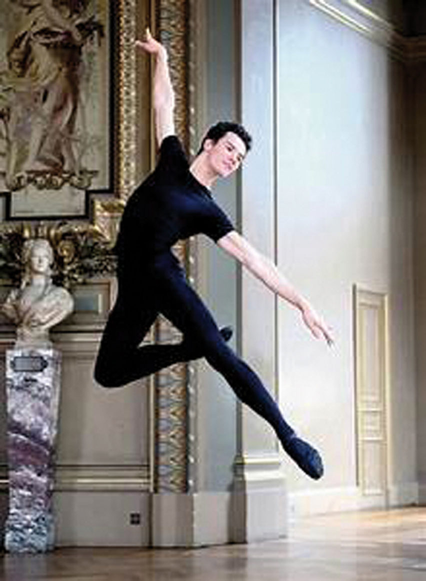 Concours interne de promotion 2018  Ballet de l’Opéra de Paris