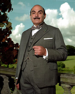 Conservatoire cherche un Hercule Poirot