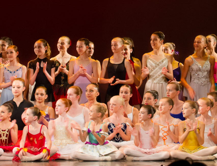 Palmarès du 4° Concours International de Danse de Saint Quentin