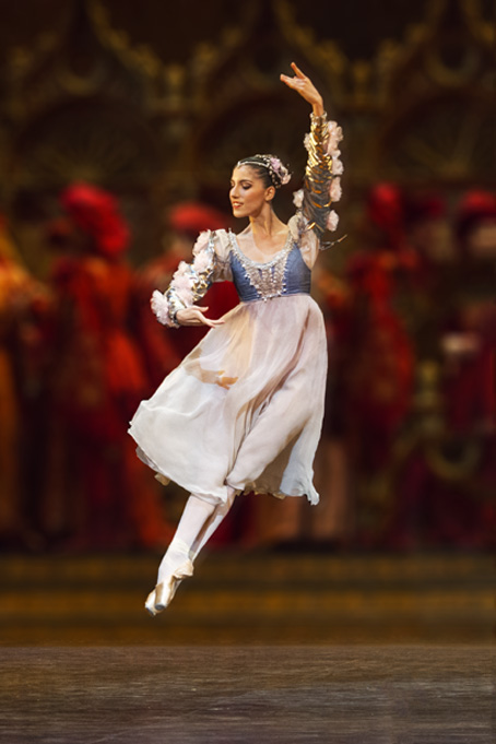 Héloïse Bourdon et Marion Barbeau Premières Danseuses