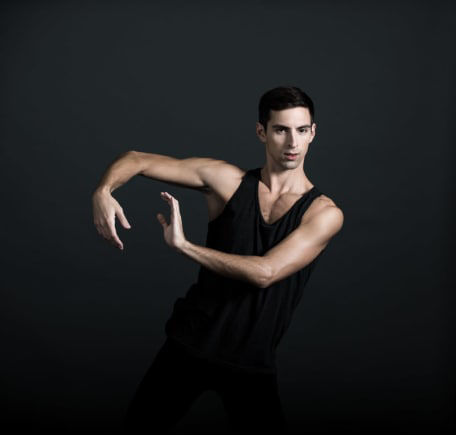 Marc Moreau Premier Danseur