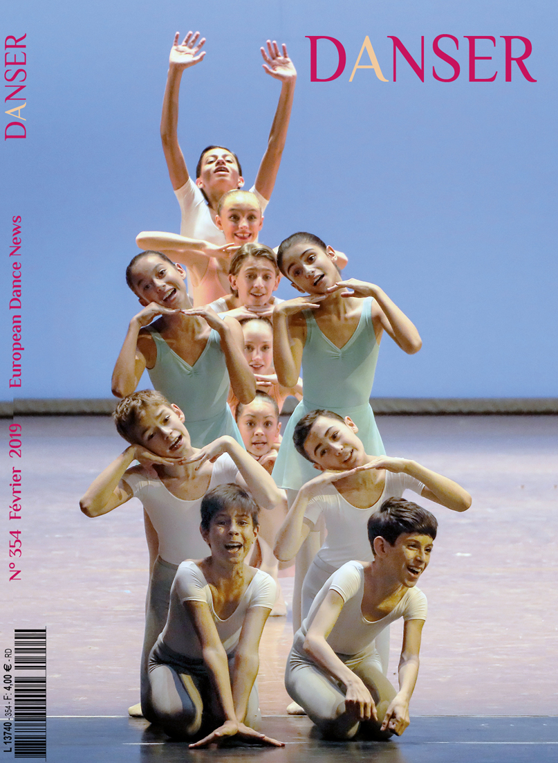 DANSER n° 354 –  FÉVRIER 2019