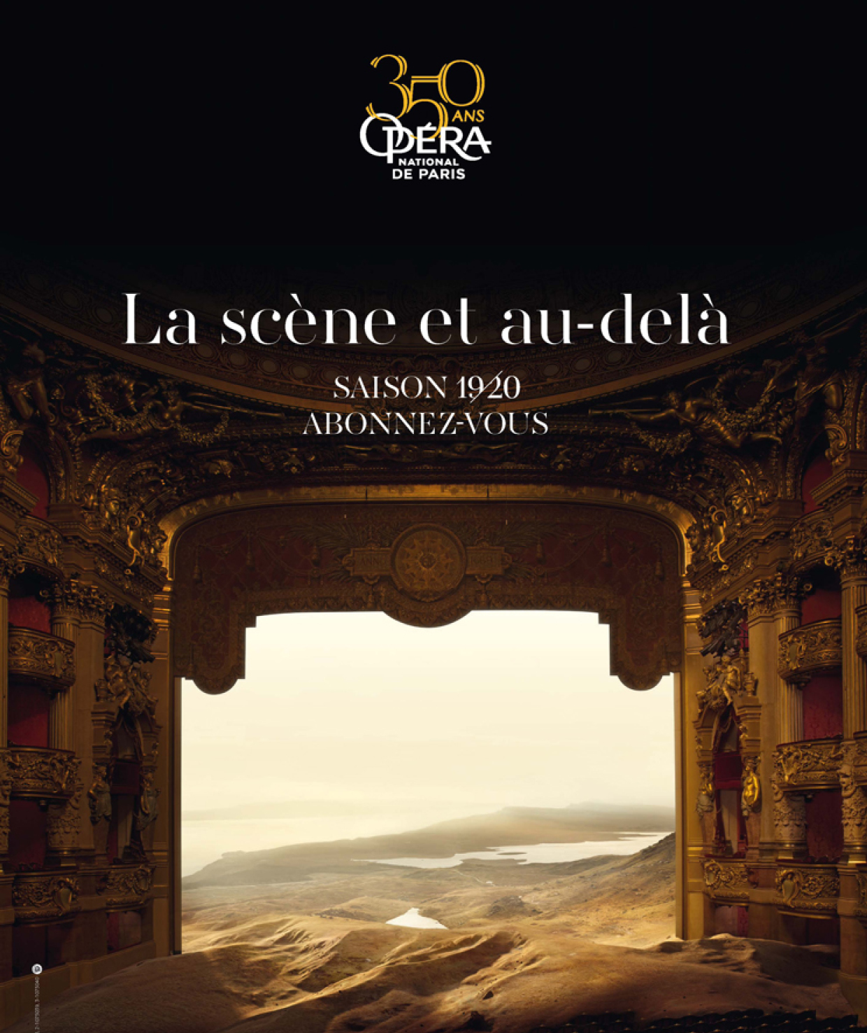 Saison 2019-20 du Ballet de l’Opéra de Paris