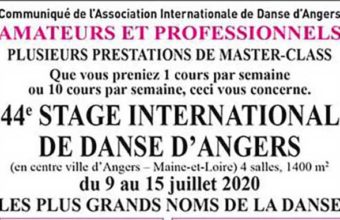 Stage d’ANGERS