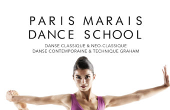 10° STAGE INTERNATIONAL – PARIS  MARAIS DANCE SCHOOL