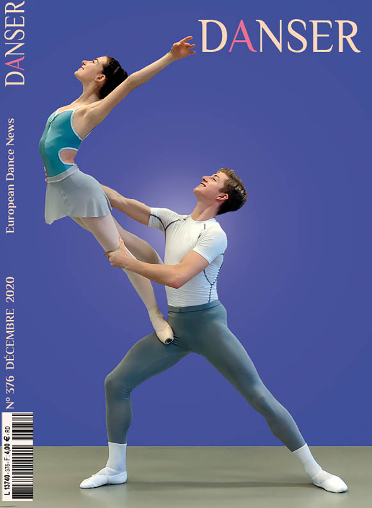 DANSER  n° 376 DÉCEMBRE 2020