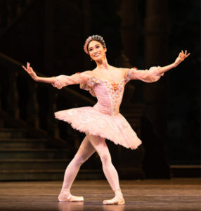 Fumi Kanekon, Principal, Royal Ballet