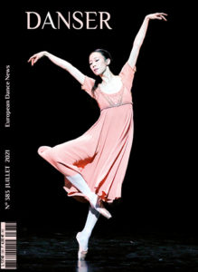Sae Eun Park, Étoile, Ballet de l'Opéra de Paris