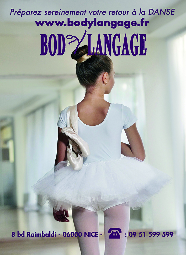 Boutique Bodylangage