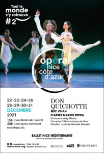 Don Quichotte - Ballet de Nice