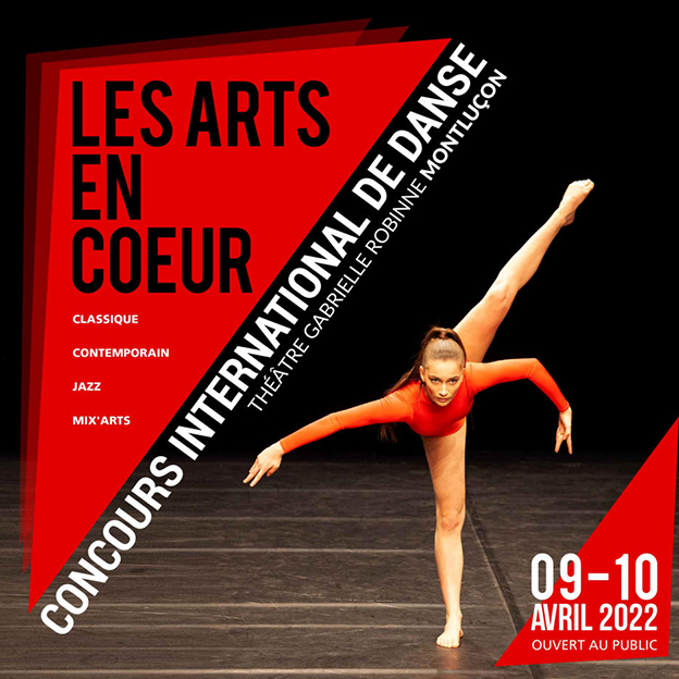 3° Concours International de Danse de Montluçon