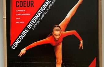 8e CONCOURS INTERNATIONAL DE DANSE DE MONTLUÇON