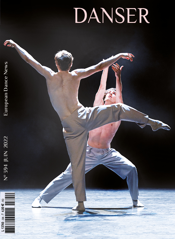 DANSER n° 394 – JUIN 2022