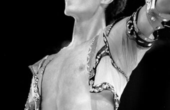 José Martinez, les danseurs Espagnols à l’Opéra de Paris