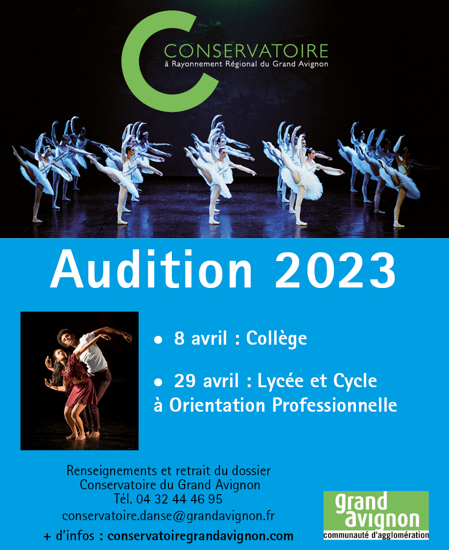 Conservatoire d'Avigon