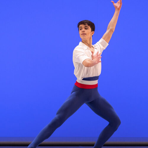 LES LAURÉATS DU PRIX DE LAUSANNE 2023