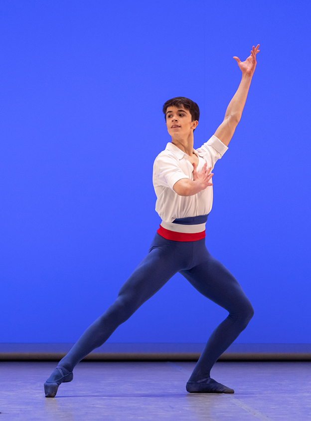 LES LAURÉATS DU PRIX DE LAUSANNE 2023