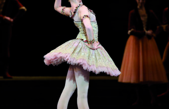 Résultats Concours Interne du Corps de Ballet de l’Opéra de Paris