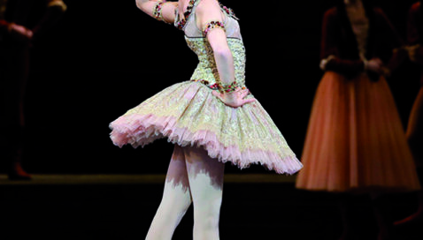 Résultats Concours Interne du Corps de Ballet de l'Opéra de Paris