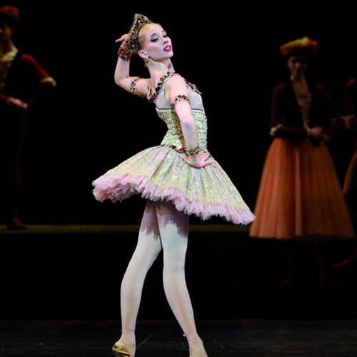 Résultats Concours Interne du Corps de Ballet de l’Opéra de Paris