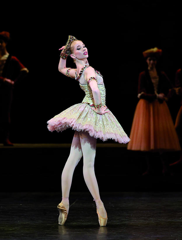 Résultats Concours Interne du Corps de Ballet de l’Opéra de Paris