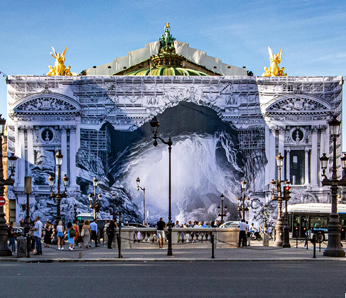 CONCOURS DU BALLET DE L’OPÉRA DE PARIS