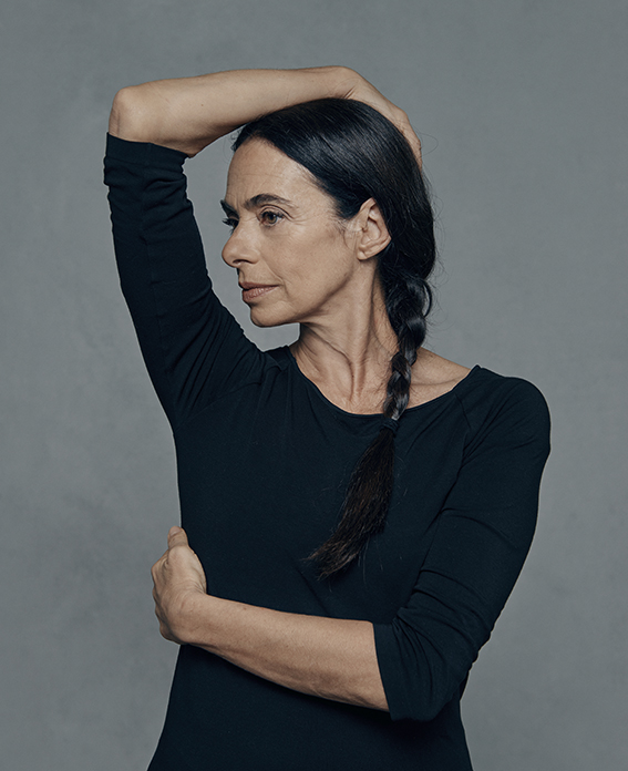 Alexandra Ferri, directrice du Ballet de Vienne