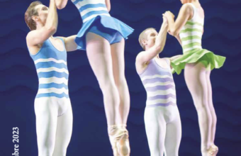 DANSER n° 412 DÉCEMBRE 2023