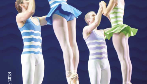 DANSER n° 412 DÉCEMBRE 2023