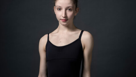 Inès McIntosh et Florent Melac nommés Premiers Danseurs