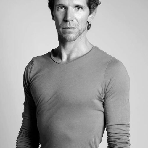 Julien Favreau directeur Intérimaire du Béjart Ballet Lausanne