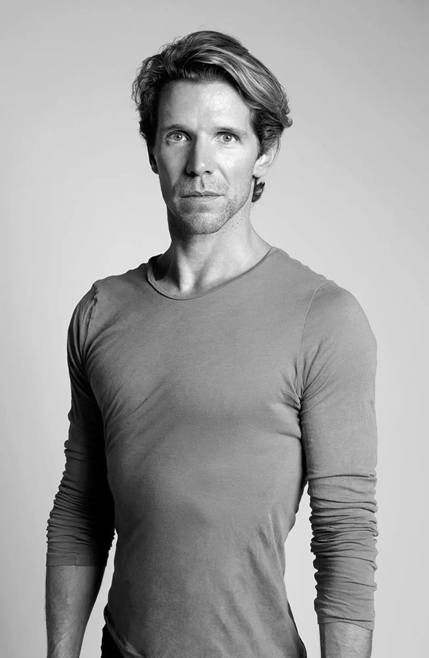 Julien Favreau directeur Intérimaire du Béjart Ballet Lausanne